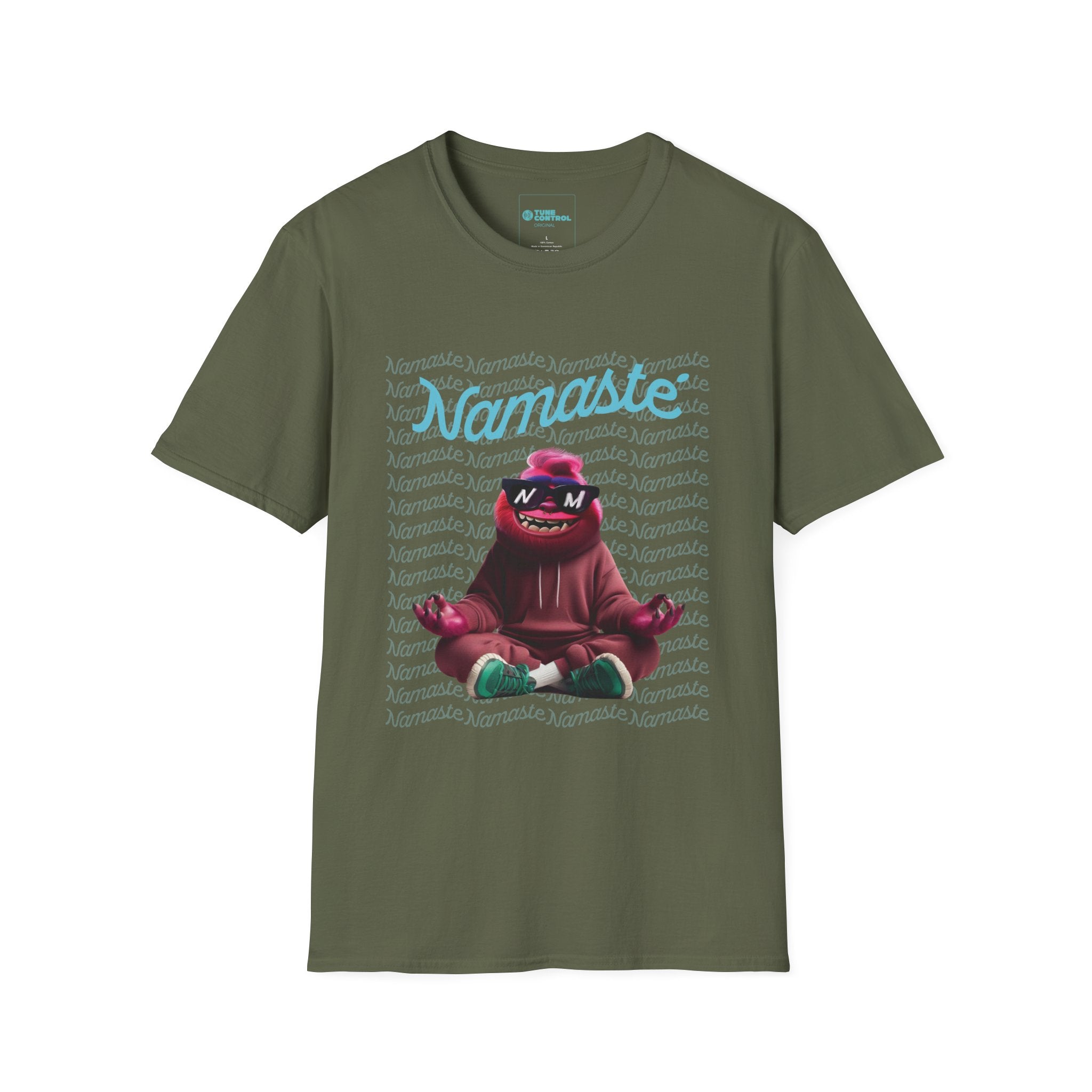 Image of Camiseta unisex Softstyle: máxima comodidad y estilo